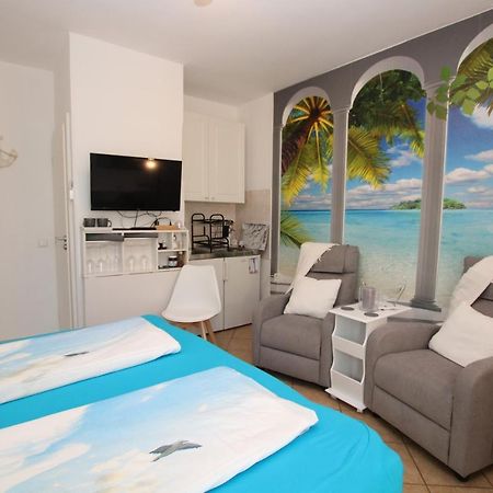 Blue Adria Suites 波雷奇 外观 照片