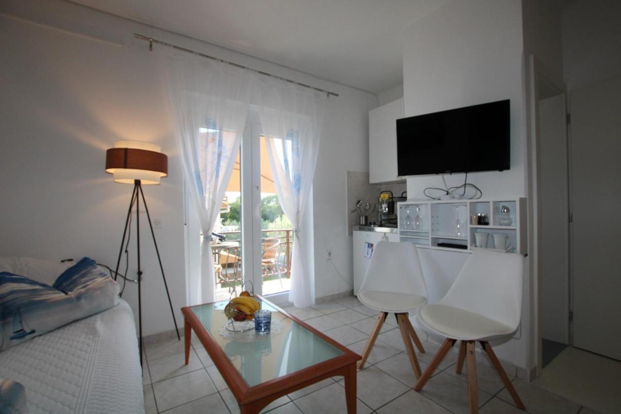 Blue Adria Suites 波雷奇 外观 照片