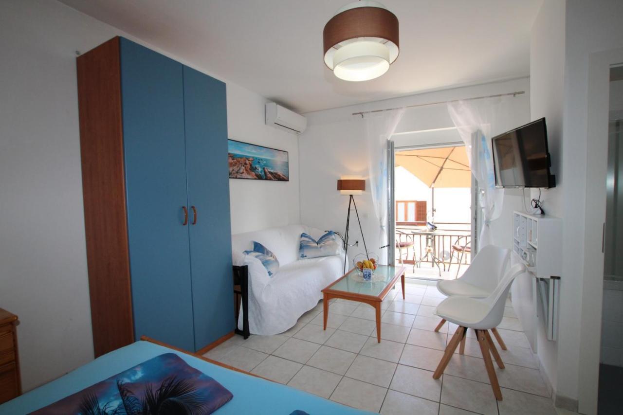 Blue Adria Suites 波雷奇 外观 照片