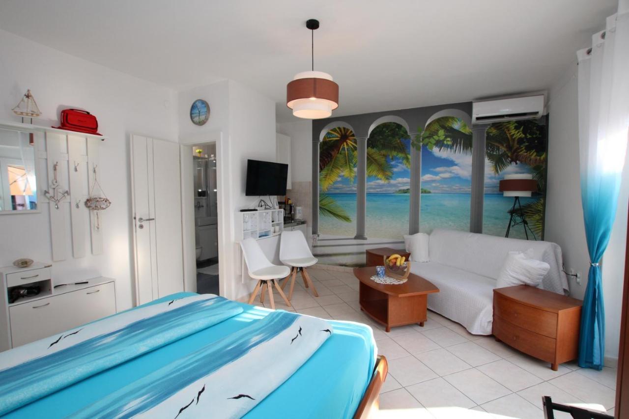 Blue Adria Suites 波雷奇 外观 照片