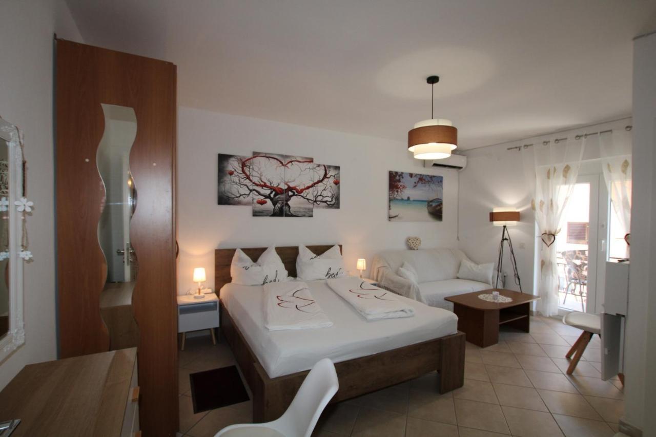 Blue Adria Suites 波雷奇 外观 照片
