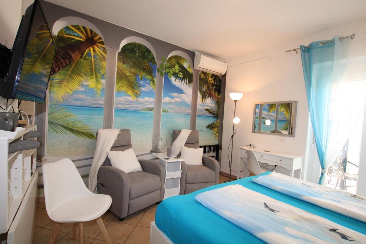Blue Adria Suites 波雷奇 外观 照片