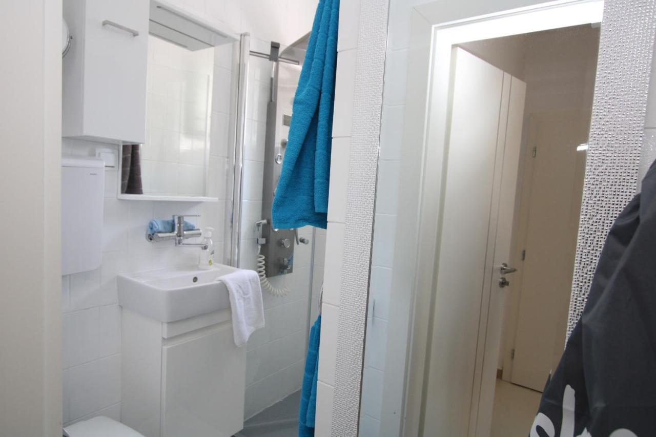 Blue Adria Suites 波雷奇 外观 照片