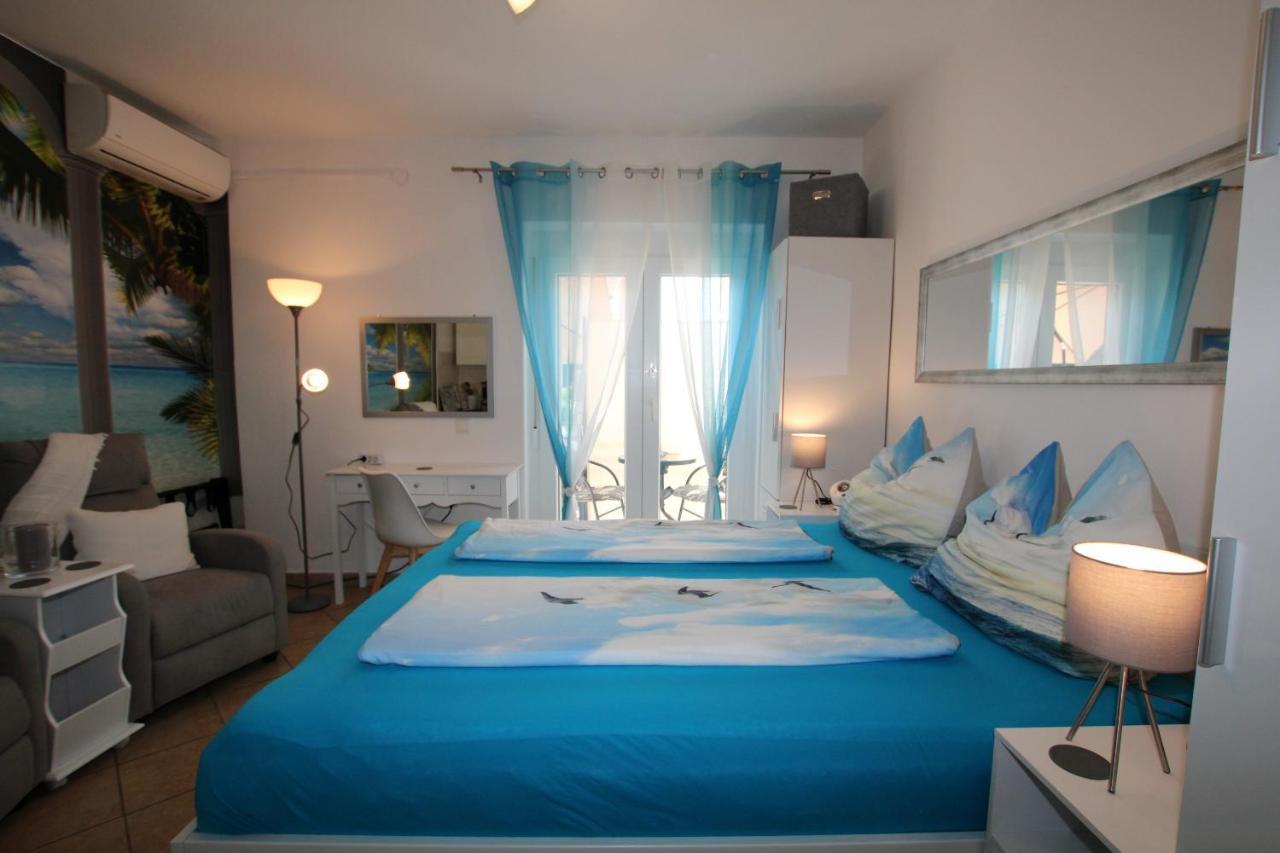 Blue Adria Suites 波雷奇 外观 照片